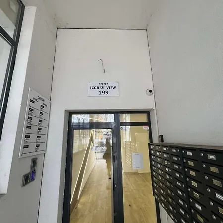 Appartement Izgrev View Bs Burgas Stad