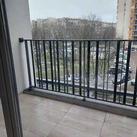 Izgrev View Appartement Burgas