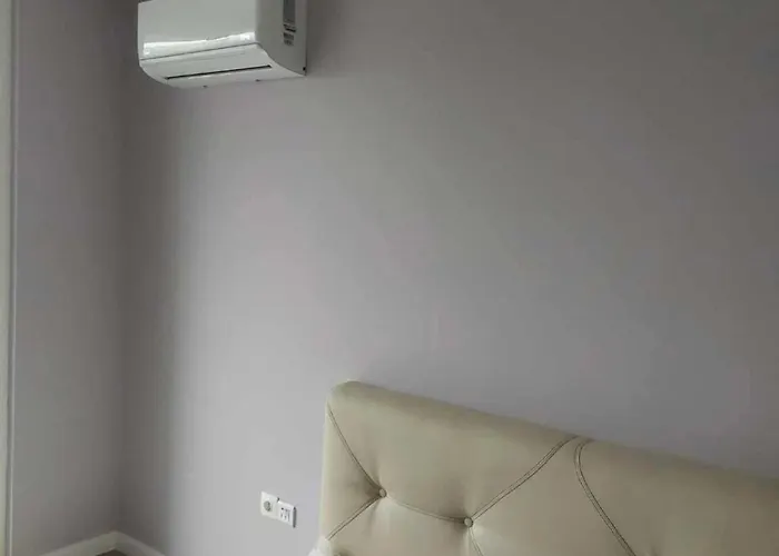 Izgrev View Bs Appartement Burgas Stad