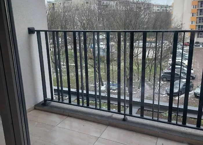 Izgrev View Bs Appartement Burgas Stad