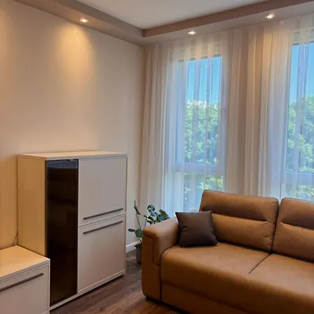 Апартамент Izgrev View