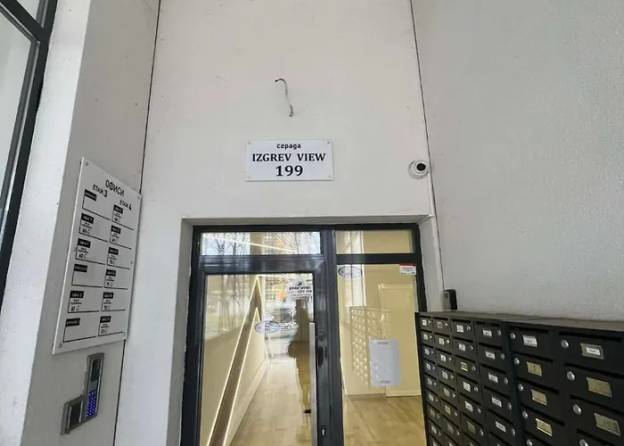 Lejlighed Izgrev View Bs Burgas City